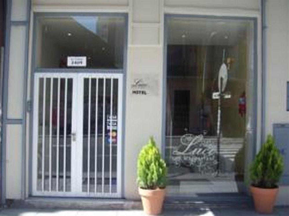 Luco Hotel Buenos Aires Bagian luar foto
