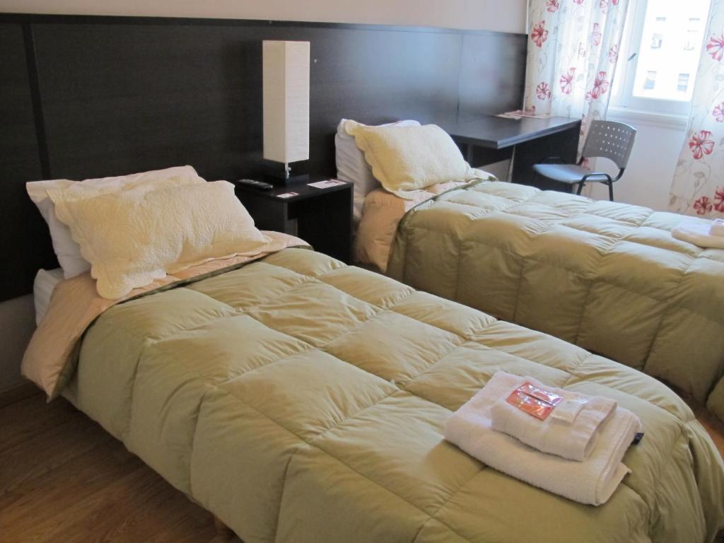 Luco Hotel Buenos Aires Ruang foto