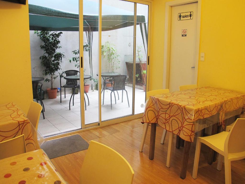 Luco Hotel Buenos Aires Bagian luar foto
